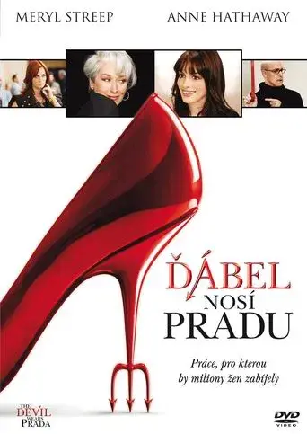 El diablo viste de Prada - Poster