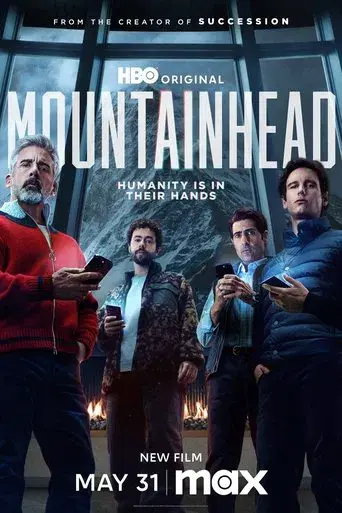 Mountainhead - Poster