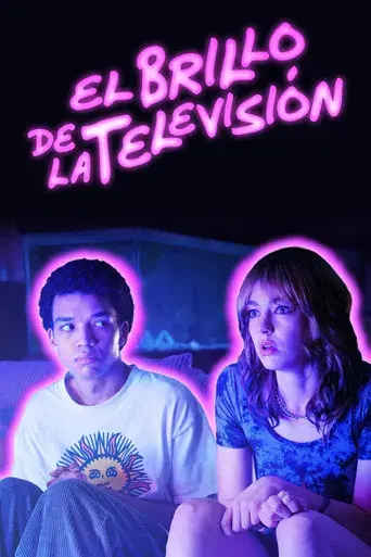 El brillo de la televisión - Poster