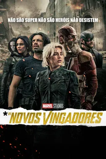 Thunderbolts* - Poster