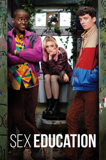 Sex Education - Poster