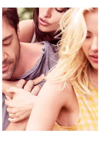 Vicky Cristina Barcelona - Poster