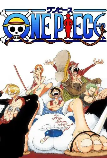 One Piece - Poster