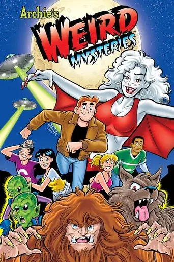 Los misterios de Archie - Poster