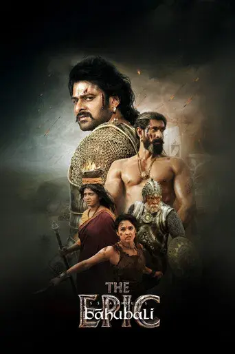 Baahubali: The Epic - Poster