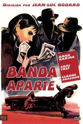 Banda aparte - Poster