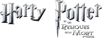 Harry Potter y las Reliquias de la Muerte - Parte 2 - Logo