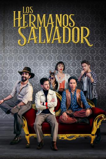 Los hermanos Salvador - Poster