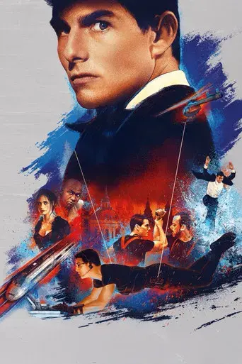 Misión imposible - Poster