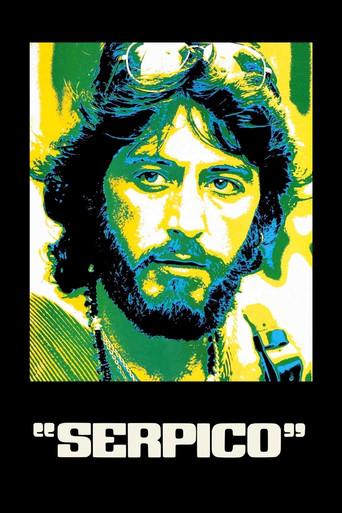 Serpico - Poster