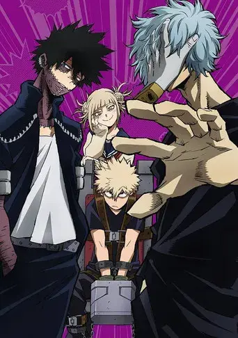 My Hero Academia - Poster