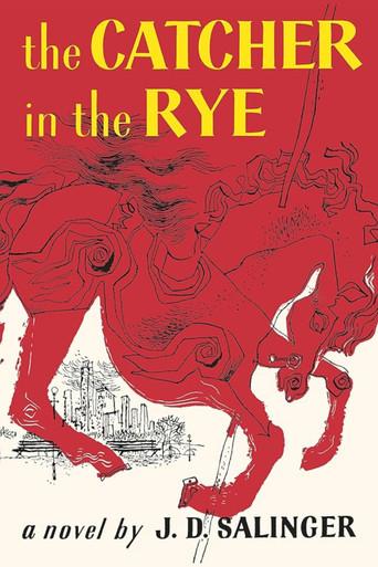 The Catcher in the Rye - Poster