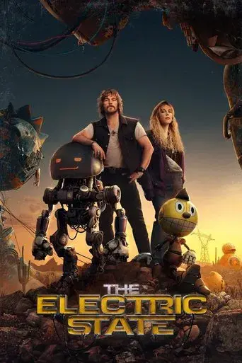 Estado eléctrico - Poster