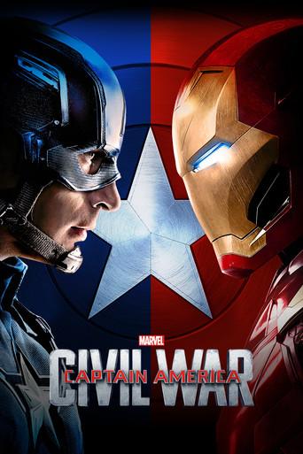Capitán América: Civil War - Poster