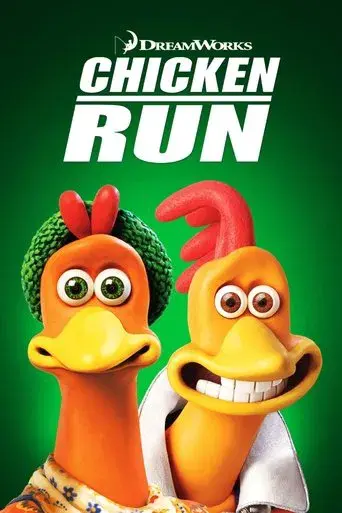 Chicken Run: Evasión en la granja - Poster
