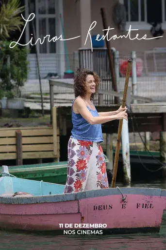 Livros Restantes - Poster