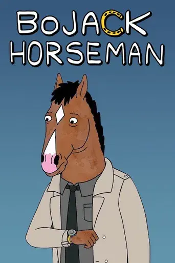 BoJack Horseman - Poster