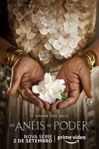 El señor de los anillos: Los anillos de poder - Poster