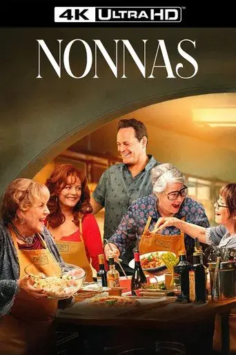 Nonnas - Poster