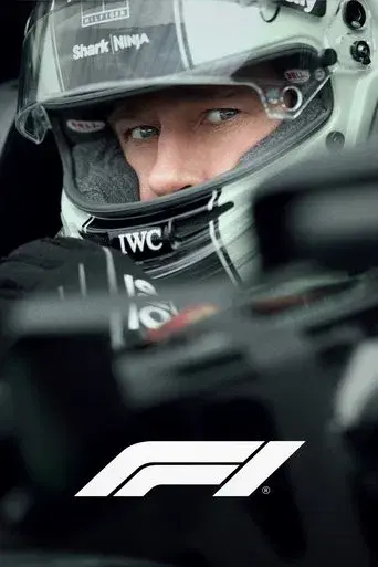 F1 la película - Poster