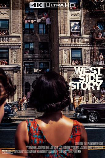 West Side Story - Poster