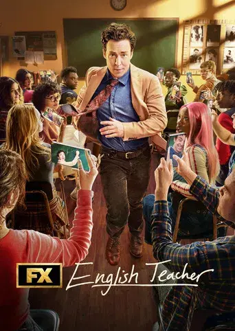 English Teacher - Poster