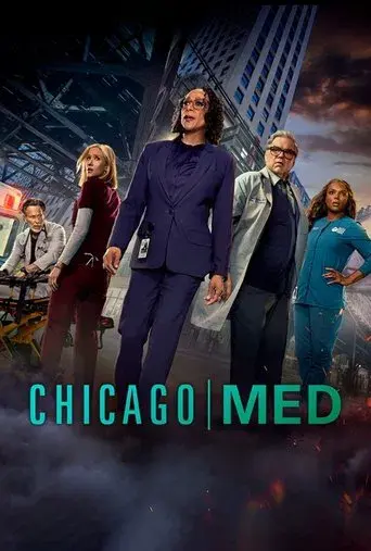 Chicago Med - Poster