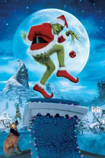 El Grinch - Poster