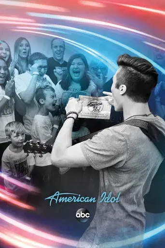 American Idol - Poster