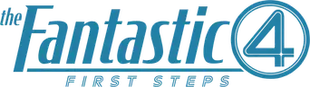 Los Cuatro Fantásticos: Primeros pasos - Logo