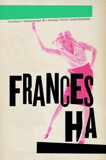 Frances Ha - Poster