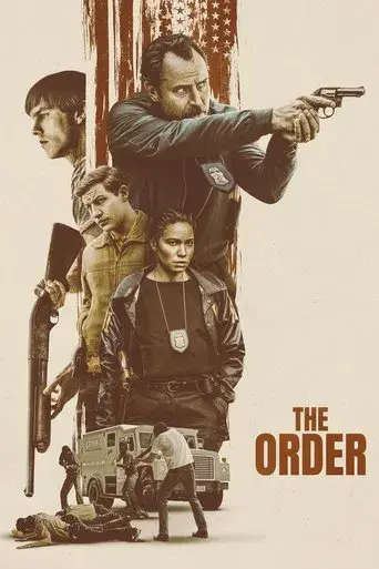 The Order (La hermandad silenciosa) - Poster