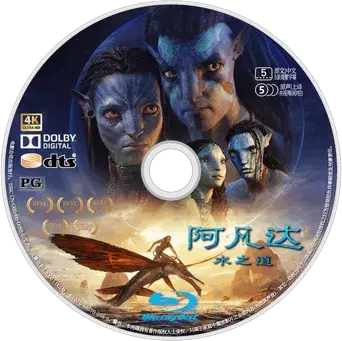 Avatar: El sentido del agua - Logo