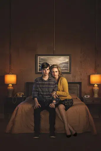 Bates Motel - Poster