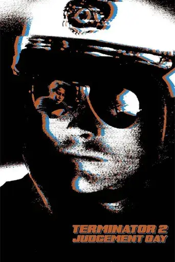 Terminator 2: El juicio final - Poster