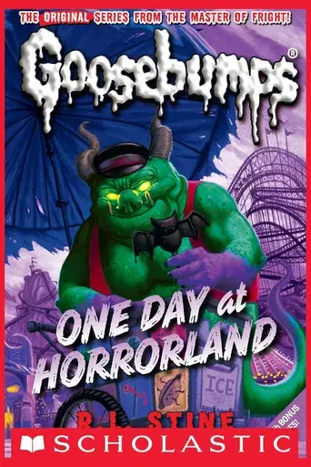 Goosebumps: One Day at HorrorLand - Poster