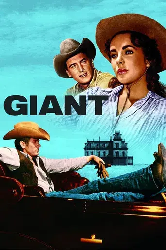 Gigante - Poster