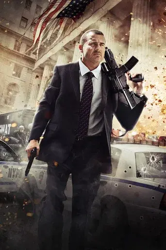 Asalto en Wall Street - Poster