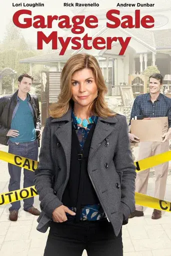 Los misterios de Jennifer - Poster