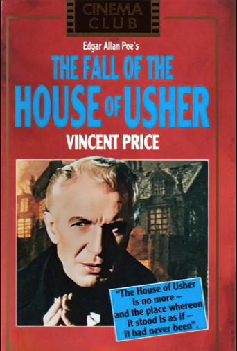 La caída de la casa Usher - Poster