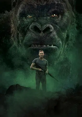 Kong: La isla calavera - Poster