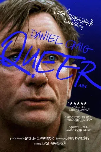 Queer - Poster
