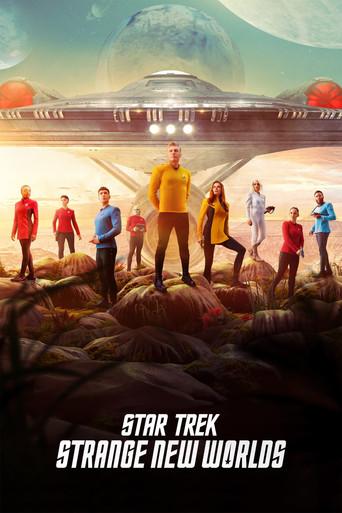Star Trek: Strange New Worlds - Poster