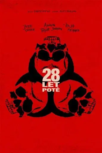 28 años después - Poster