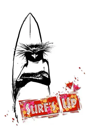 Locos por el surf - Poster