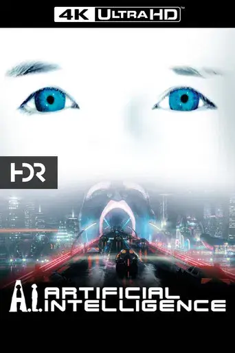 A.I. Inteligencia Artificial - Poster