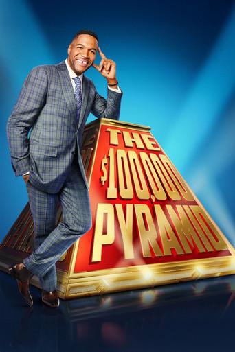 The $100,000 Pyramid poster