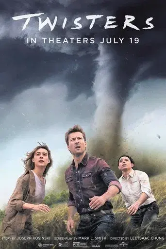 Twisters - Poster