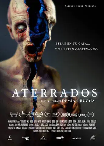 Aterrados - Poster