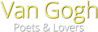 Van Gogh: Poets & Lovers - Logo